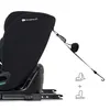 Asiento para niños Kinderkraft, modelo KCONE300BLK0000 Vista previa de la imagen del producto 3
