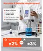 Digitálny rotačný viskozimeter SucceBuy 10–100 000 cP, Náhľad obrázku produktu 2