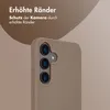 imoshion TPU Color Cover Samsung Galaxy S24 - Braun Produktbild-Vorschau 3