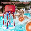 Pool Basketballkorb für Kinder 4-12 Jahre –2-in-1 Produktbild-Vorschau 4
