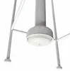 DanDiBo Blumenhocker Weiß Metall Eckig 50 cm Blumenständer Produktbild-Vorschau 5