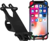 Verk 14407 Silikonový držák na kolo na telefon černý Náhled obrázku produktu 8