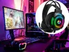 Gaming Kopfhörer 5.1 mit LED-Beleuchtung - Schwarz für Produktbild-Vorschau 10