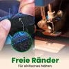 Klettband selbstklebend extra stark - 10 Meter lang, 2cm Produktbild-Vorschau 14