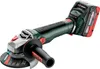 Metabo WB 18 LT BL 11-125 Quick Akku-Winkelschleifer 18V Anteprima dell’immagine prodotto 7
