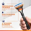 Gillette Fusion5 Rasierer für Männer mit 11 Ersatzklingen Produktbild-Vorschau 6