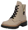 Rieker Veterschoenen Hoog  Veterschoenen Hoog - Beige - Voir les images du produit 34