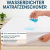 TULENA Matratzenschoner 140x200 cm Spannbettlaken 100% Produktbild-Vorschau 3