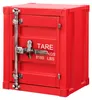 riess-ambiente Container-Schrank GLOBETROTTER 50cm rot Produktbild-Vorschau 12