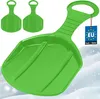 KOTARBAU® Sada 2 sáněk Popo Bobové sáňky pro děti a dospělé Náhled obrázku produktu 1