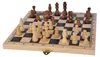 Noris Spiele Deluxe Holz - Schach; 606108014 Produktbild-Vorschau 8