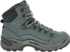 LOWA RENEGADE GTX MID DAMEN blau 41,5 Anteprima dell’immagine prodotto 10