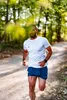Leichte Herren Laufhose kurz mit Innenslip & Taschen – Produktbild-Vorschau 8