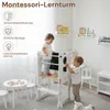 FCH Učebná veža pre deti, Montessori učebná veža, 45 × 35 × Náhľad obrázku produktu 10