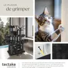 Kočičí škrabadlo Gismo Náhled obrázku produktu 23
