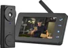 2,4 GHz bezdrátový videozvonek s 4,3" IPS monitorem, 170° Náhled obrázku produktu 2