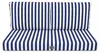 Cuscini per salotto da giardino sfoderabili 120x60cm - Anteprima dell’immagine prodotto 3