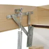 4IQ Schody Strychowe NORDIC 87mm 120x80 + dodatkowa Podgląd zdjęcia produktu 12