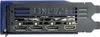 The back panel of a graphics card with multiple display outputs. Produktbild-Vorschau