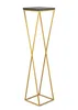 Howhomely Support à plantes style loft moderne 100 cm Voir les images du produit 8