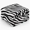 Betz Kuscheldecke MODENA 150x200cm Farbe Zebra Produktbild-Vorschau 2