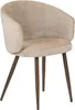 2er-Set Armlehnenstühle Luna - Creme Produktbild-Vorschau 3
