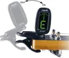 Cherub Stimmgerät WST-630 Clip-On Tuner Produktbild-Vorschau 3