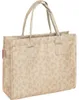Reisenthel daily shopper, Beige, Polyester, Stoffbeutel, Produktbild-Vorschau 4