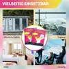 40x Einweg Toilettenauflagen WC Sitzschutz 36x42,5cm Reise Produktbild-Vorschau 4