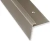 Profil krawędzi stopnia Safety Form: F Bronze Dark M 100 cm Podgląd zdjęcia produktu 1