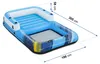 Bestway Hydro Force Summer Oasis Badeinsel für 4 Personen Produktbild-Vorschau 49