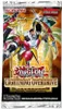 A booster pack for the Yu-Gi-Oh! Trading Card Game, featuring artwork from the 'Lightning Overdrive' set. Produktbild-Vorschau