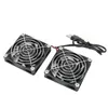Chladicí ventilátor USB, ventilátor routeru pro Tengda, Náhled obrázku produktu 5