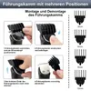 Multifunctionele 6-in-1 herenhaarset met kappersjas, Productafbeelding-voorbeeld 5