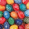 Obědové ubrousky Velikonoce - 33 x 33 cm, 20 kusů Náhled obrázku produktu 1
