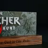 Lampa LED z logo The Witcher Wild Hunt 22 cm USB Podgląd zdjęcia produktu 4