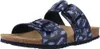 GEOX Hausschuhe GHITA, Glattleder, Blau, Kinder Produktbild-Vorschau 1