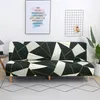 Pohovka Cover Stretch 3 Seater Armless Stretch Futon Náhled obrázku produktu 2