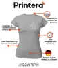 Balum La Linea Lui Osvaldo Cavandoli Cartoon Balum T-shirt Productafbeelding-voorbeeld 4