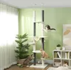 Arbre à chat PawHut Hauteur de plafond, arbre à chat, Voir les images du produit 2