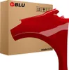 BLU Aile Compatible avec VW Volkswagen UP! LY3D Gauche Rot Voir les images du produit 1