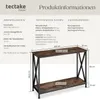 Konzolový stolek Tacoma 100x35x80,5cm Náhled obrázku produktu 12