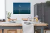 MuchoWow® Poster Nordsee - Windmühle - Wasser 120x90 cm - Produktbild-Vorschau 3