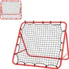 Jopassy Fußball Rebounder Kickback Rückprallwand 103 x 100 Produktbild-Vorschau 1