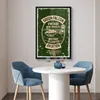 MuchoWow® MuchoWow® Gerahmtes Poster Hubschrauber - Vintage Produktbild-Vorschau 5