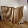 Legno squadrato - Faggio - 7 x 7 x 110 cm - Bordi smussati Anteprima dell’immagine prodotto 4