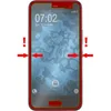 2er-Pack PhoneNatic Displayschutzfolien matt  kompatibel Produktbild-Vorschau 3