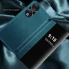 Pouzdro pro Honor 90 tenkéPolyuretankožené klopové pouzdro Náhled obrázku produktu 4