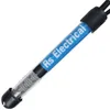 Aquariumheizer Heizstab Aquarium 100W mit Thermostat Blau Produktbild-Vorschau 3