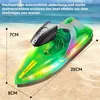 Bote de control remoto para piscina, 2.4 GHz, bote RC para Vista previa de la imagen del producto 7